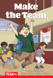 Make the Team, Level 2: Book 22
