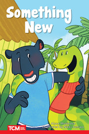 Something New, Level 2: Book 25