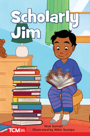 Scholarly Jim, Level 2: Book 28