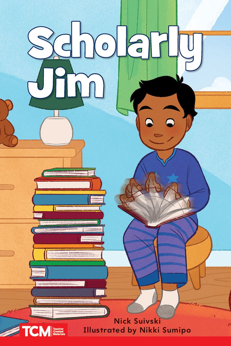 Scholarly Jim, Level 2: Book 28