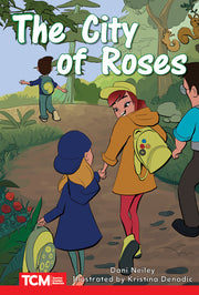 City of Roses, Level 2: Book 29