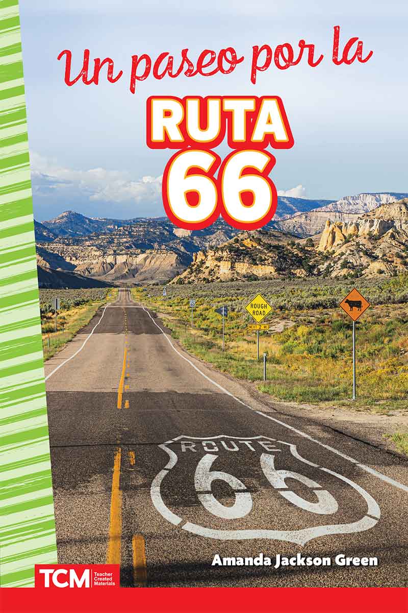 paseo por la Ruta 66