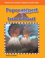 Popocatépetl e Iztaccíhuatl