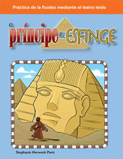 prÃ­ncipe y la esfinge