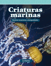 Criaturas marinas, Resolver ecuaciones y desigualdades