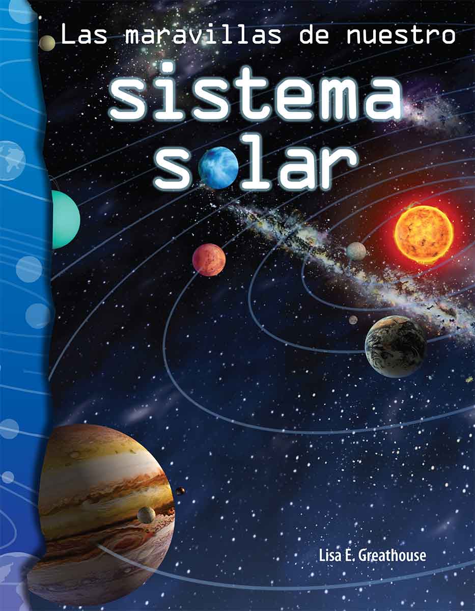 maravillas de nuestro sistema solar