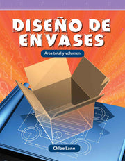 Diseño de envases, Área total y volumen