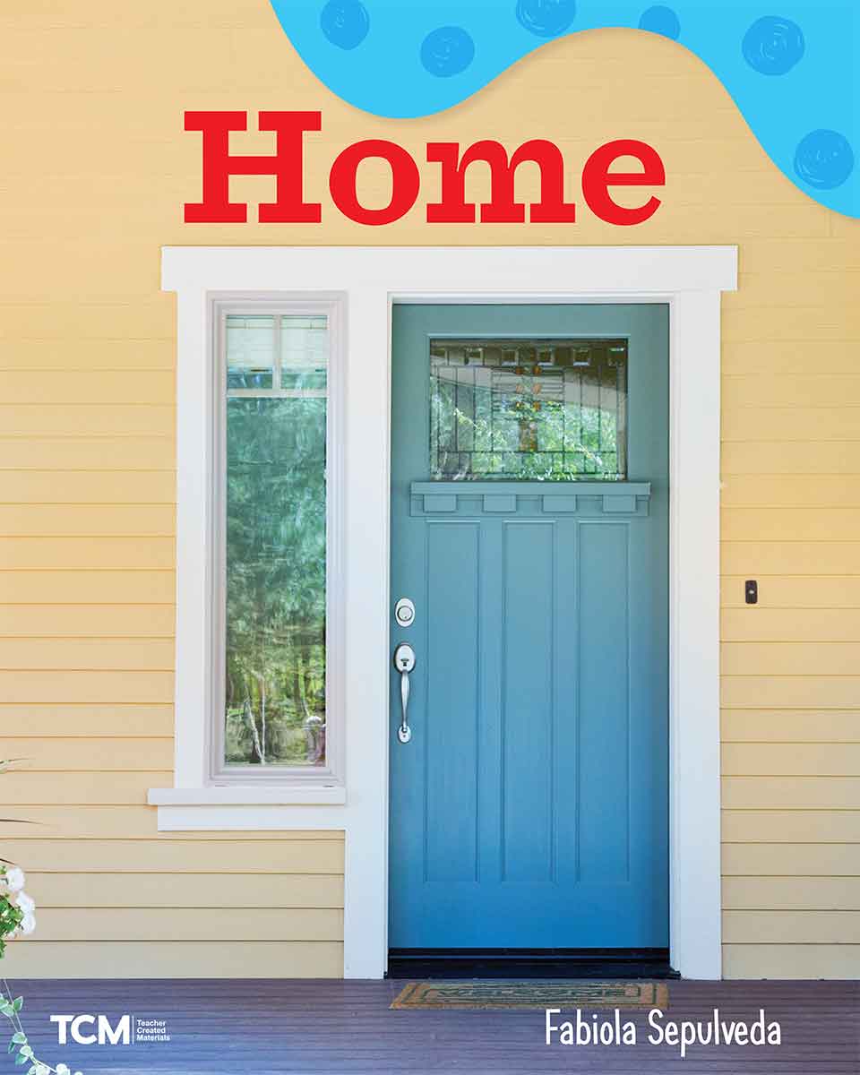 Home, A Wordless Nonfiction Book