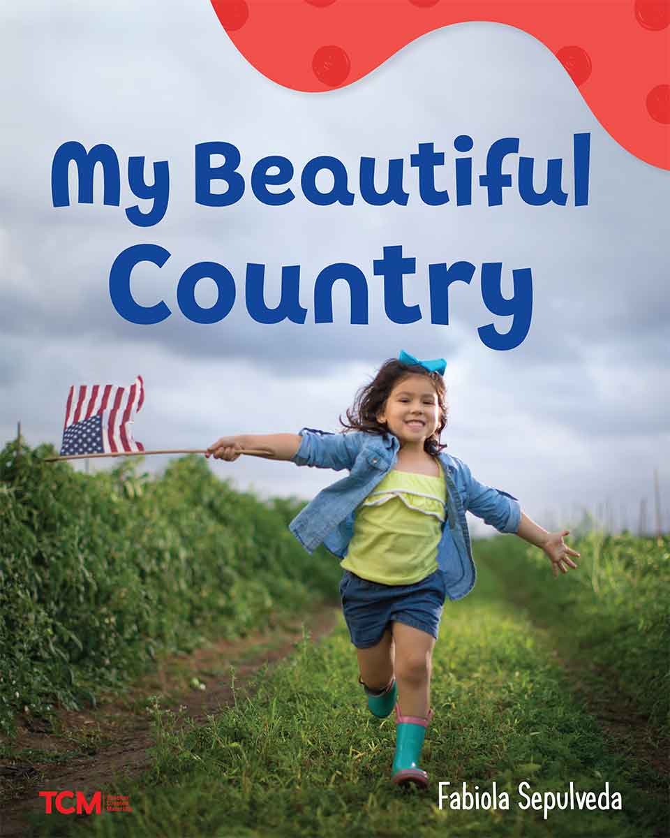 My Beautiful Country, A Wordless Nonfiction Book