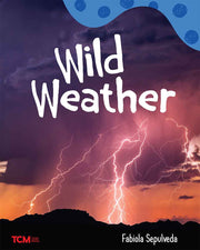 Wild Weather, A Wordless Nonfiction Book