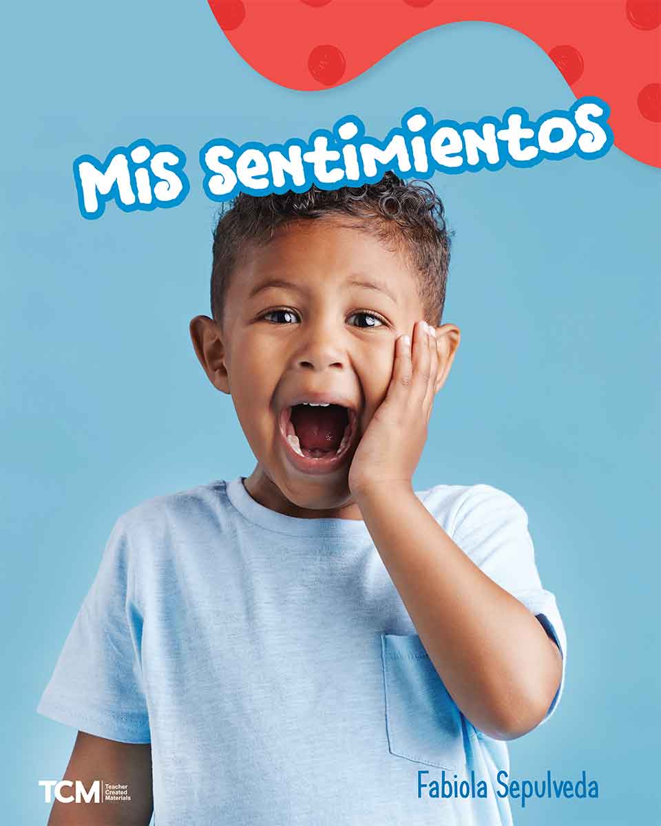 Mis sentimientos, A Wordless Nonfiction Book