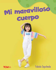 Mi maravilloso cuerpo, A Wordless Nonfiction Book