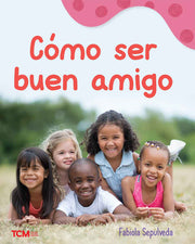 Cómo ser buen amigo, A Wordless Nonfiction Book