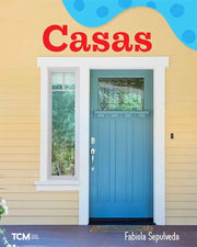Casas, A Wordless Nonfiction Book
