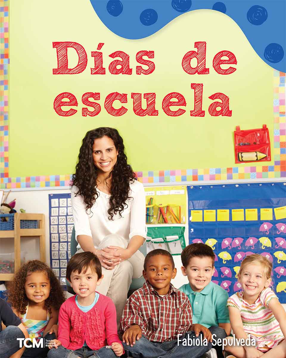 Días de escuela, A Wordless Nonfiction Book