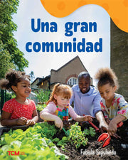 gran comunidad, A Wordless Nonfiction Book