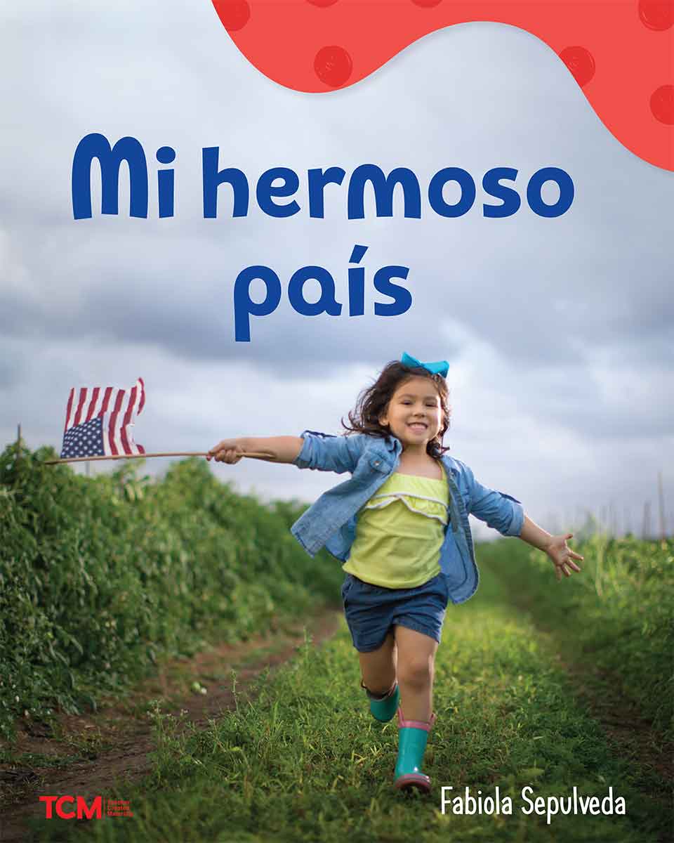 Mi hermoso país, A Wordless Nonfiction Book