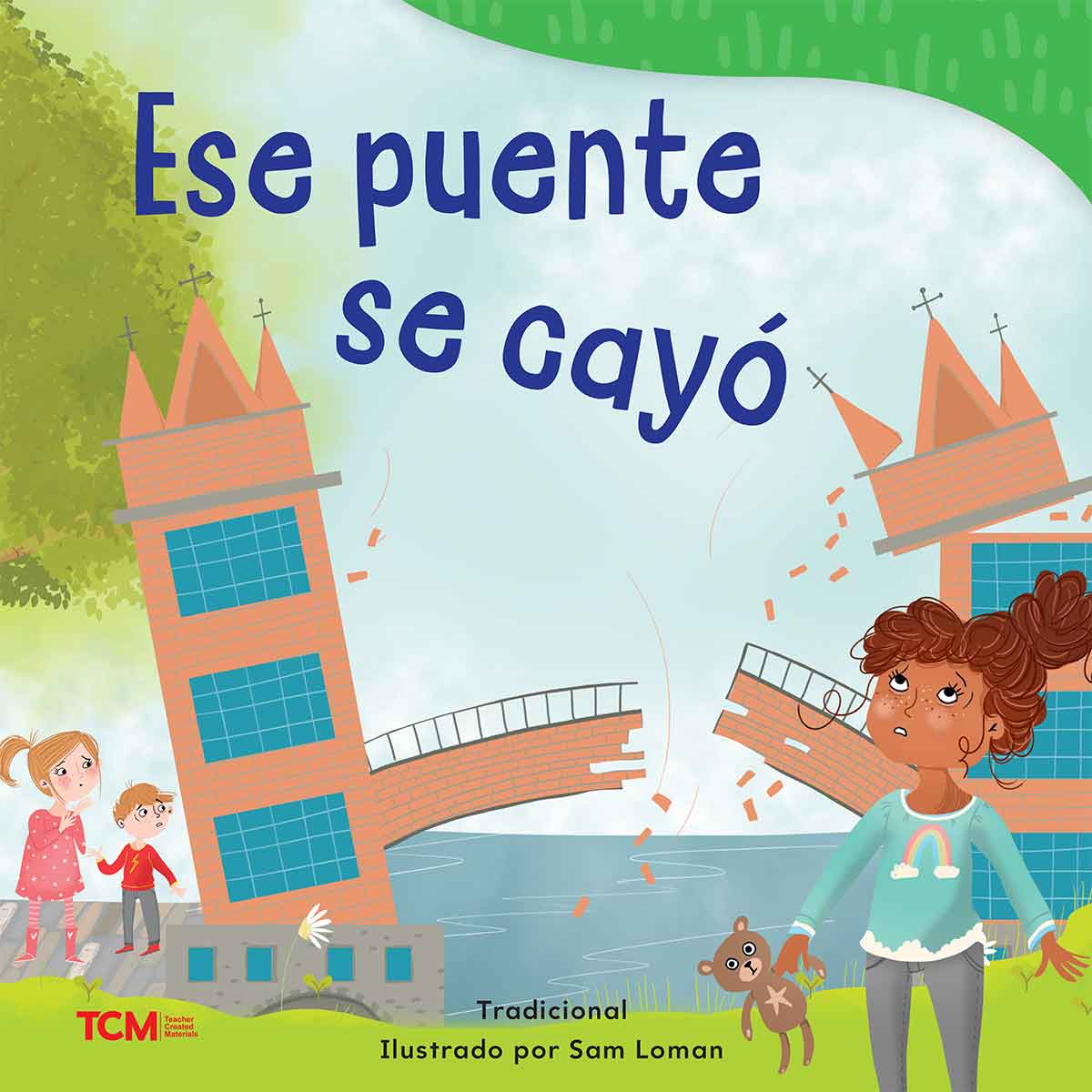 Ese puente se cayÃ³