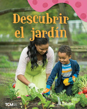 Descubrir el jardÃ­n, A Wordless Nonfiction Book