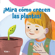 Â¡Mira cÃ³mo crecen las plantas!