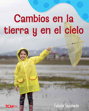 Cambios en la tierra y en el cielo, A Wordless Nonfiction Book