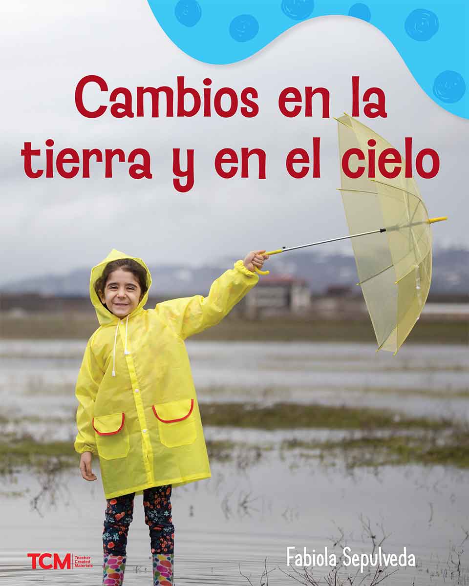Cambios en la tierra y en el cielo, A Wordless Nonfiction Book