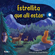 Estrellita que allí estás