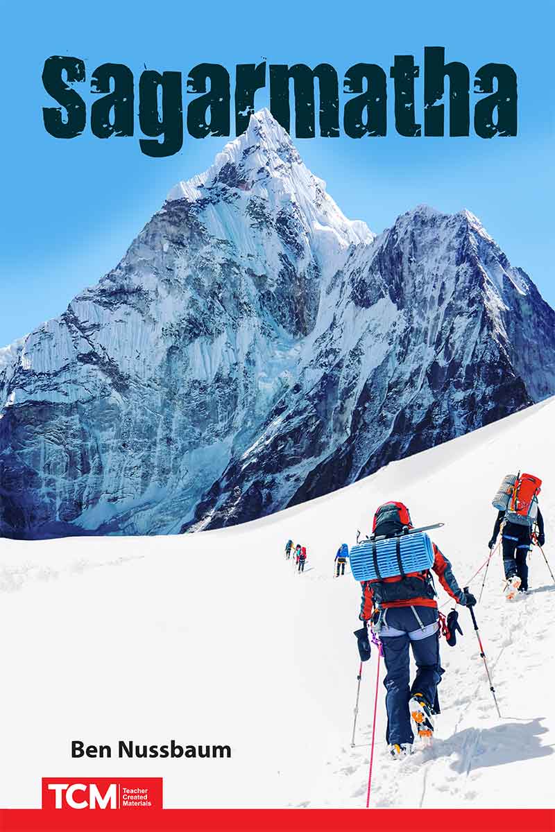 Sagarmatha, Climbing Mount Everest