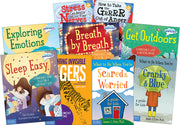 Mental Health Third/Fourth/Fifth Grade 9-Book Set