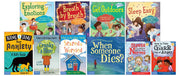 Mental Health Third/Fourth/Fifth Grade Expanded 10-Book Collection