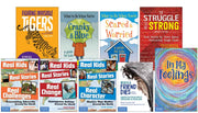 Mental Health Middle School and Teens Expanded 9-Book Collection