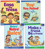 Little Laugh & Learn® 4-Book Set