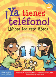¡Ya tienes teléfono!