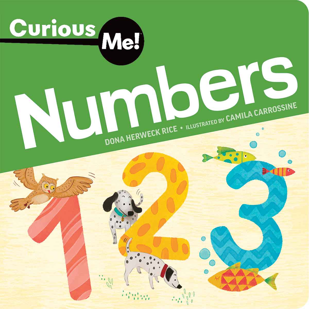 Curious Me!® Numbers