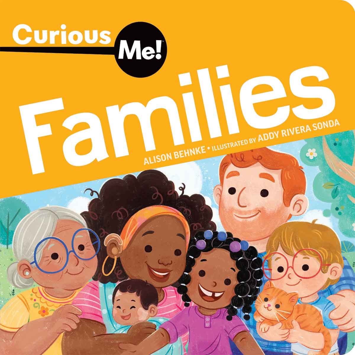 Curious Me!® Families