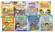 Laugh & Learn® Spanish Series 8-Book Set
