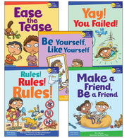 Little Laugh & Learn® 5-Book Set