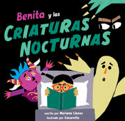 Benita y las criaturas nocturnas