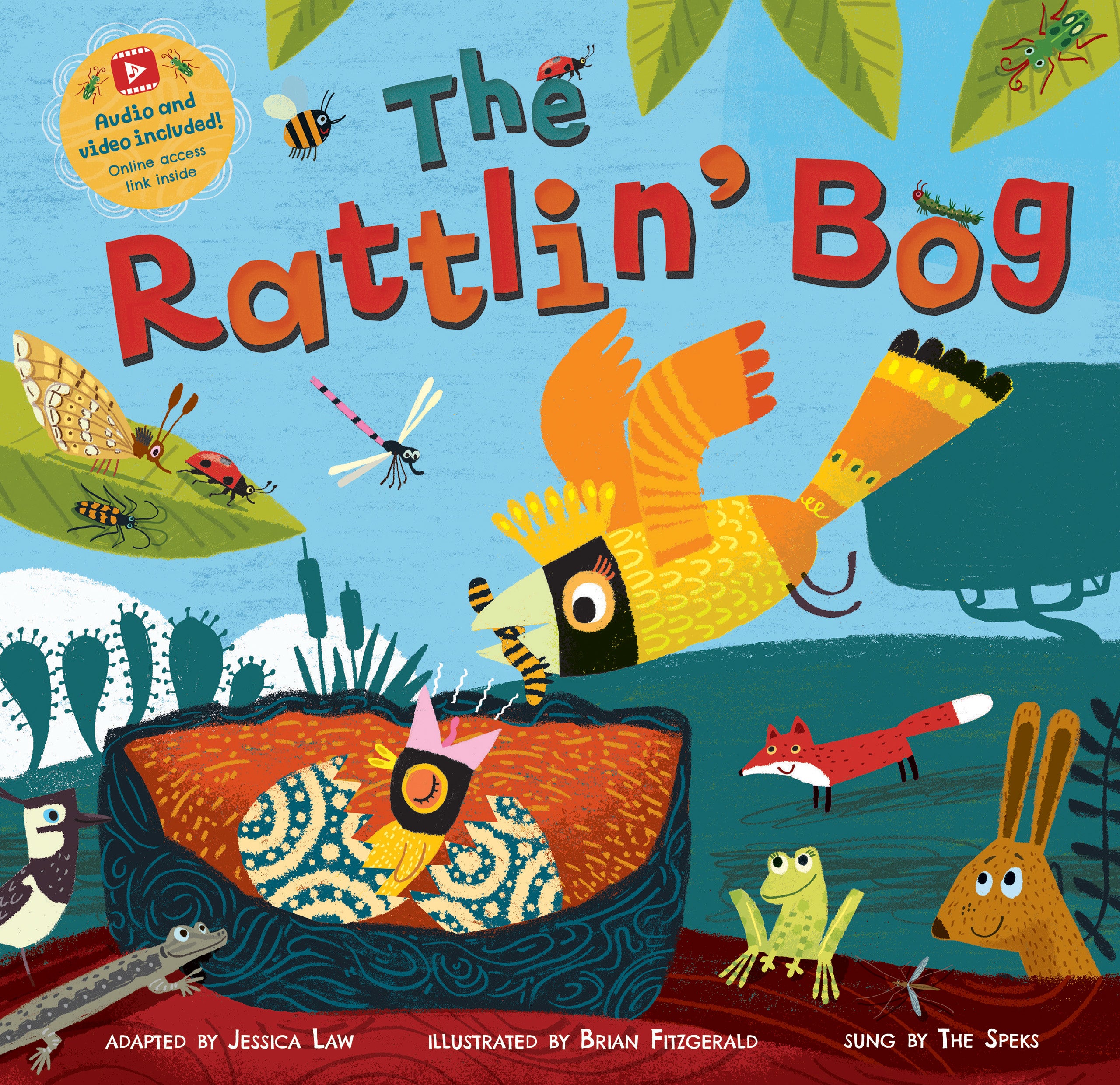 The Rattlin' Bog