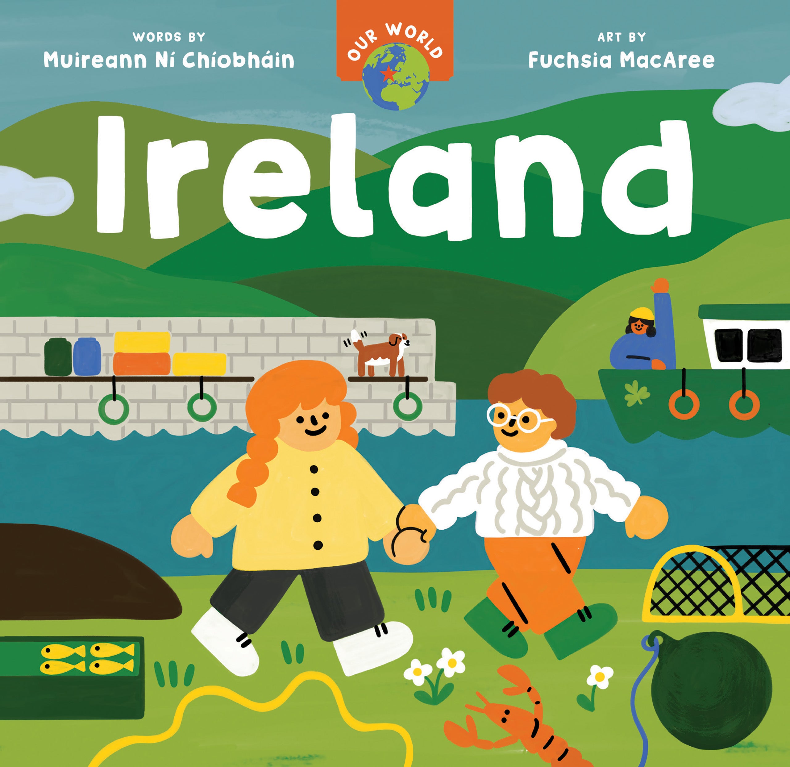 Our World: Ireland