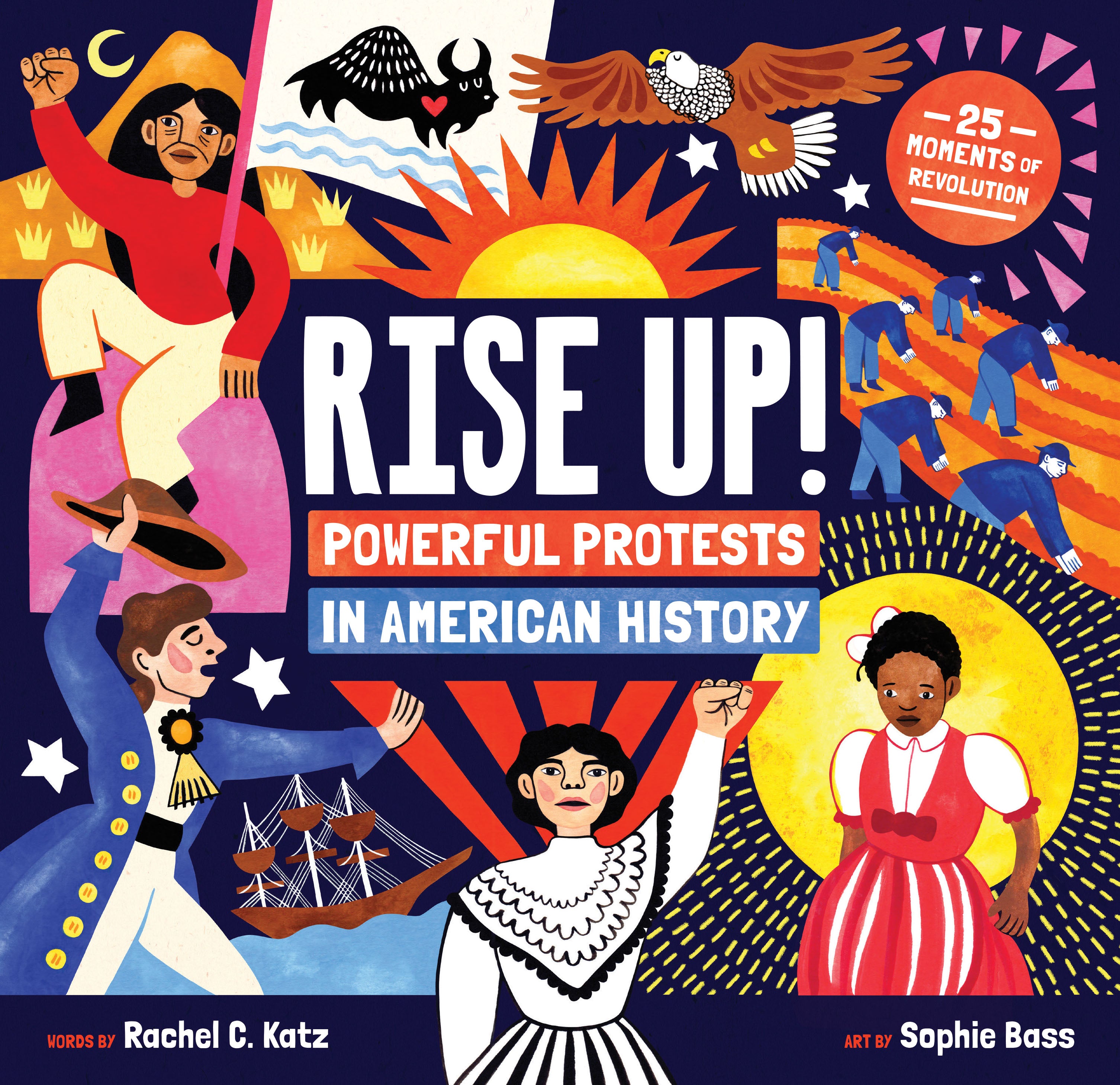 Rise Up!