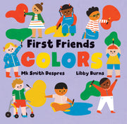 First Friends: Colors