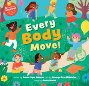 Every Body Move!