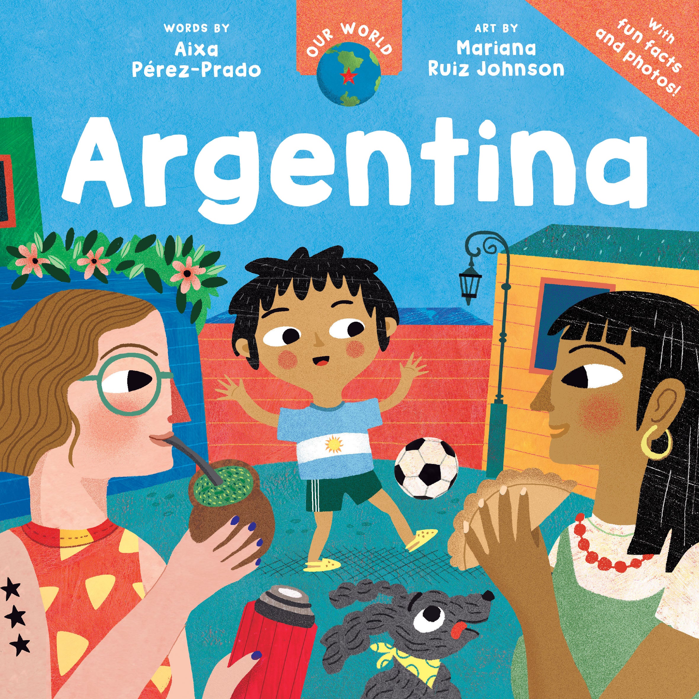 Our World: Argentina