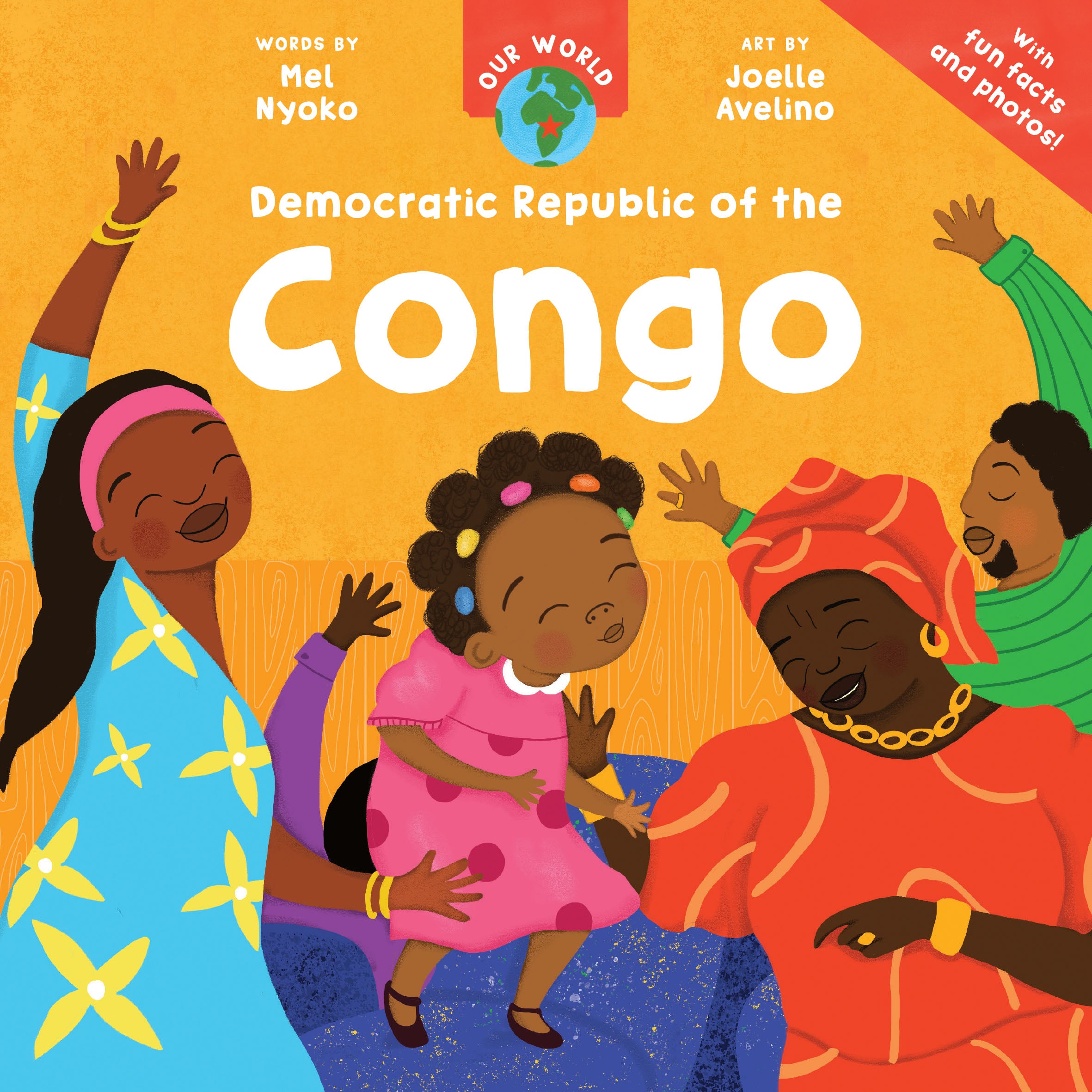 Our World: Democratic Republic of the Congo