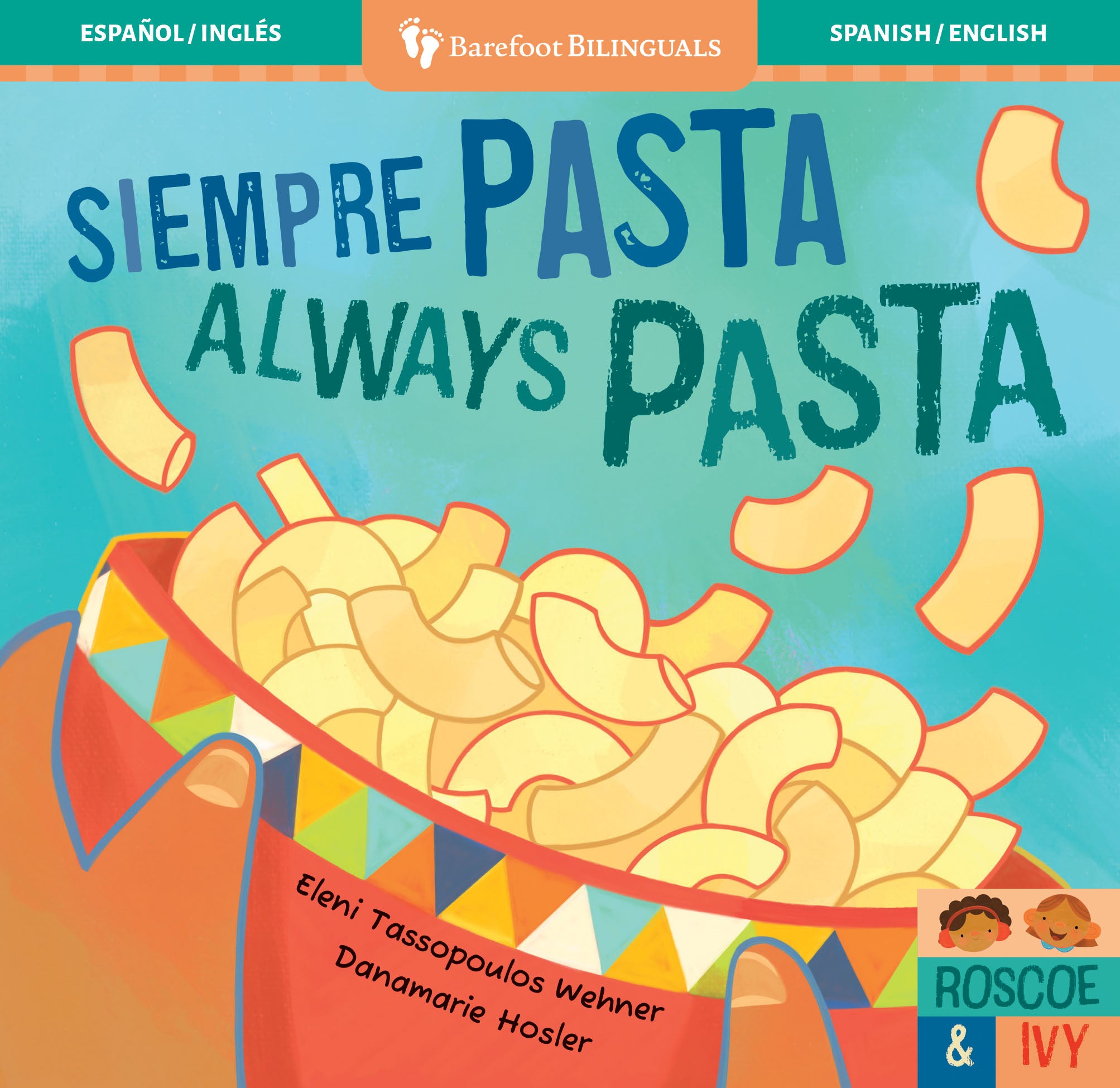 Siempre pasta / Always Pasta