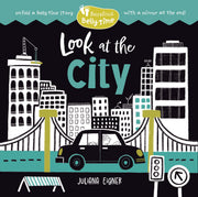 Barefoot Belly Time: Look at the City