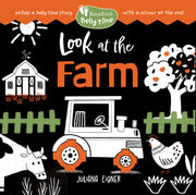 Barefoot Belly Time: Look at the Farm