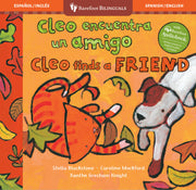 Cleo encuentra un amigo / Cleo Finds a Friend