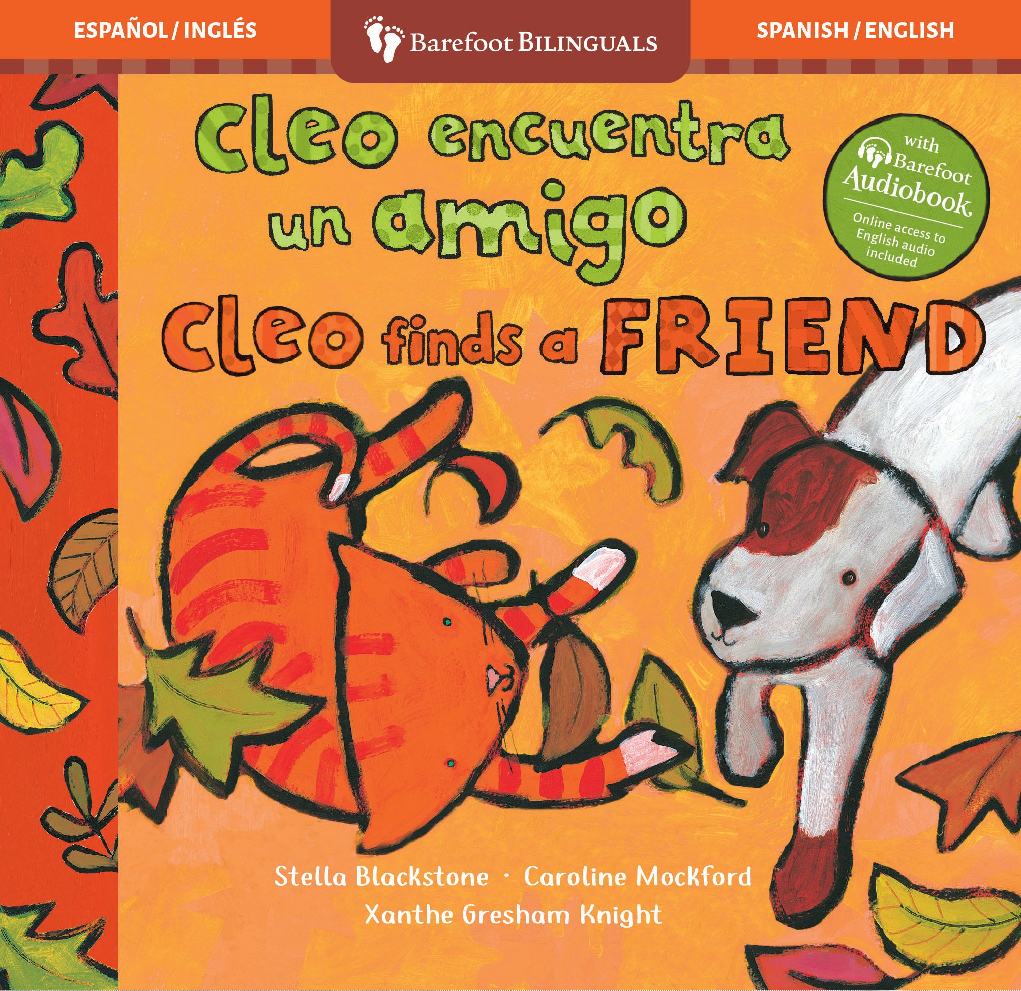 Cleo encuentra un amigo / Cleo Finds a Friend